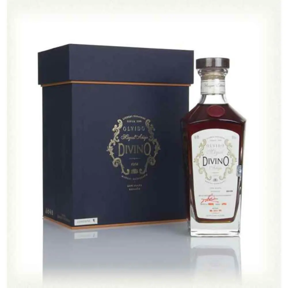 Olvido Divino Añejo 30 Year Old