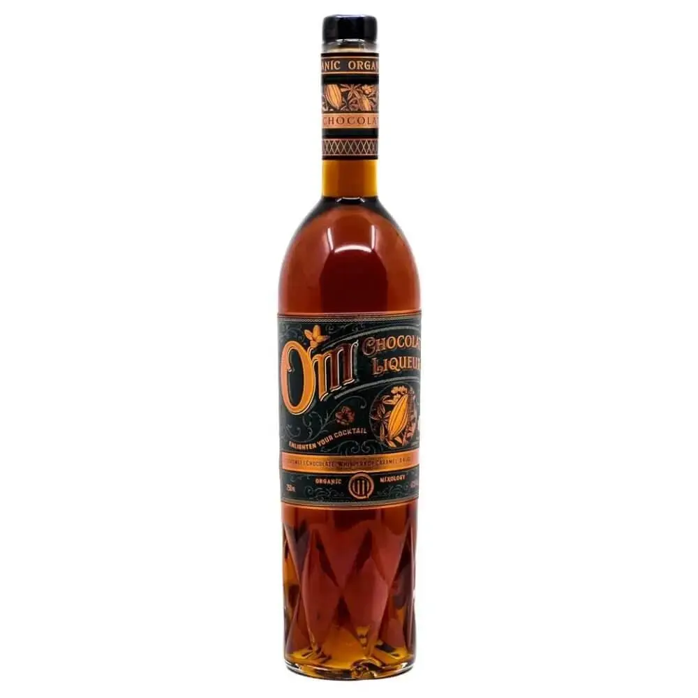 OM Chocolate Liqueur