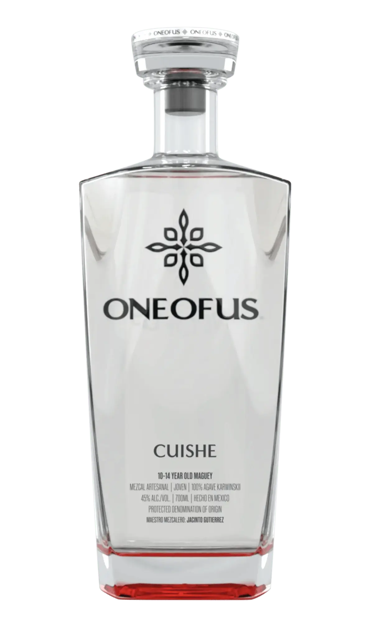 ONE OF US CUISHE "The Wild One" Mezcal