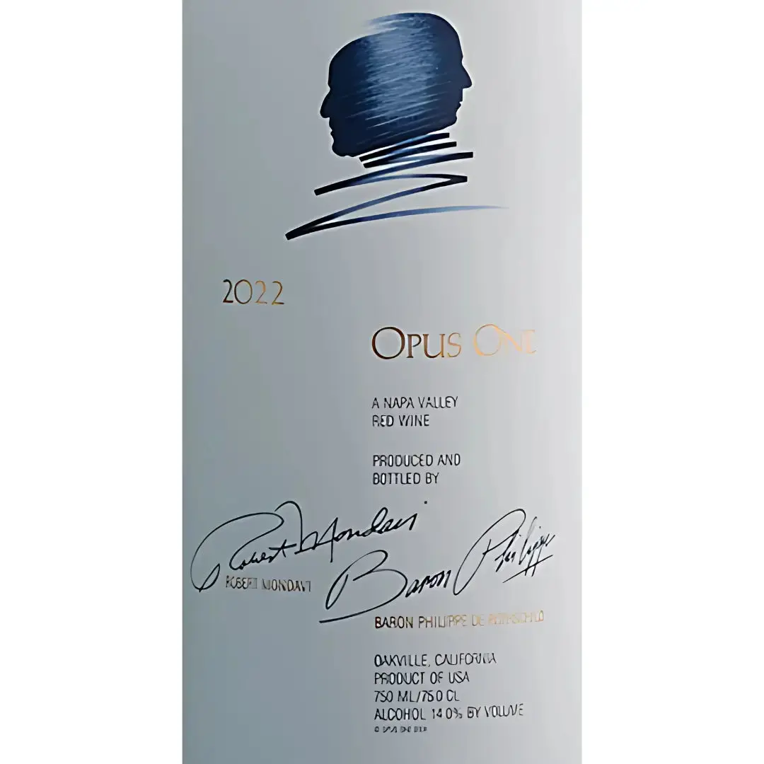 Opus One 2022
