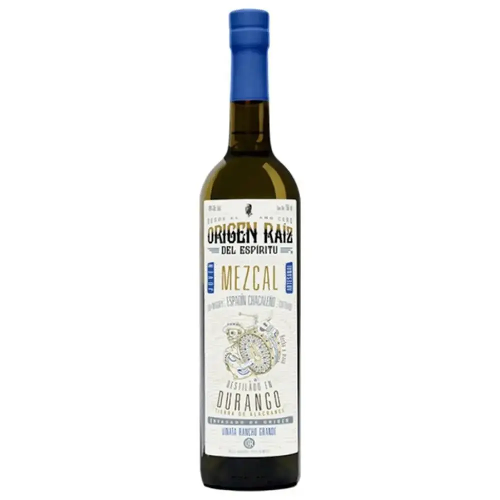 Origen Raíz Espadin Chacaleno Mezcal
