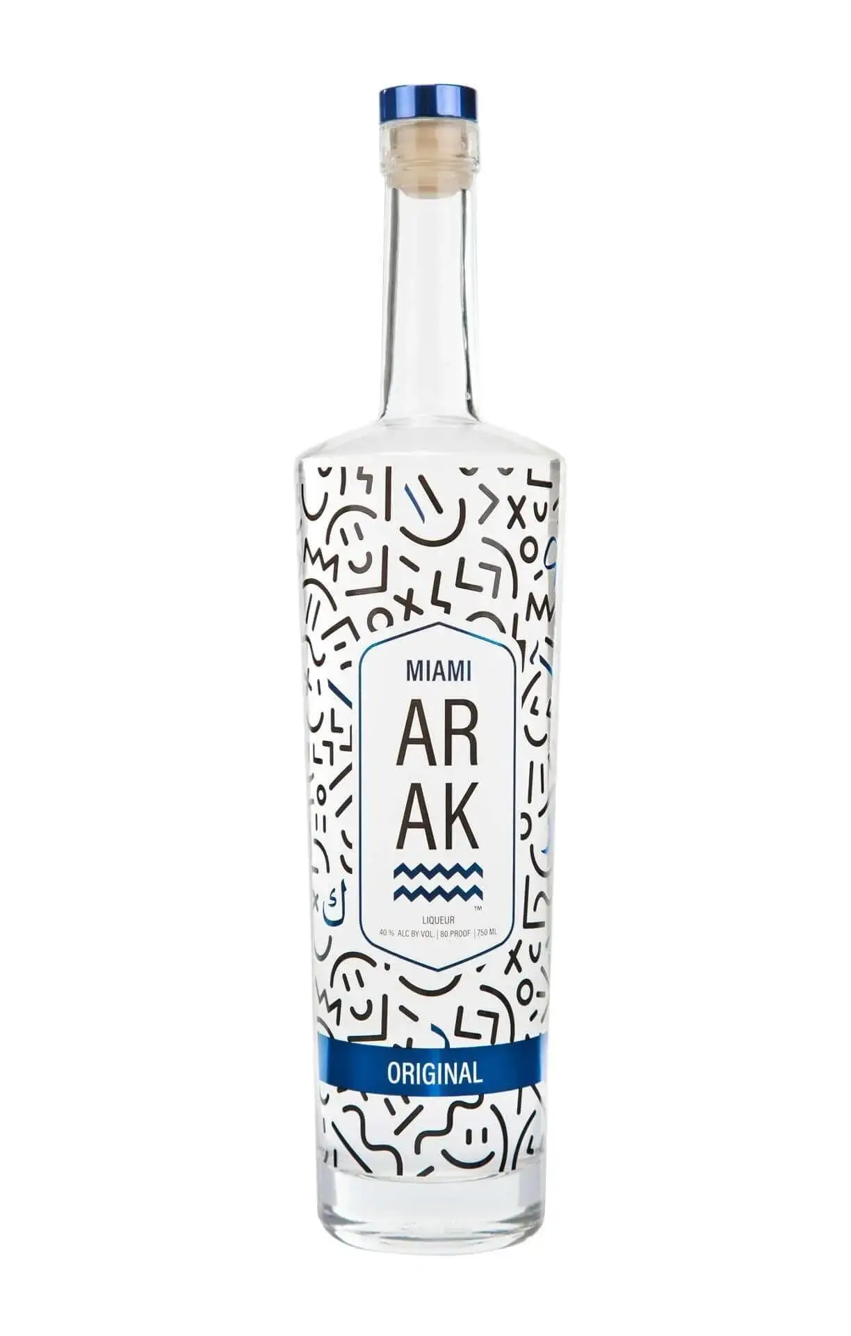 Miami Arak Original