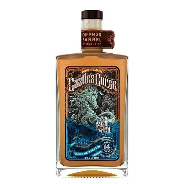 Orphan Barrel Castle’s Curse 14 Year Old Single Malt Scotch