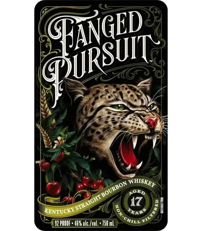 Orphan Barrel Fanged Pursuit 17 Year Straight Bourbon 750mL - Image 2