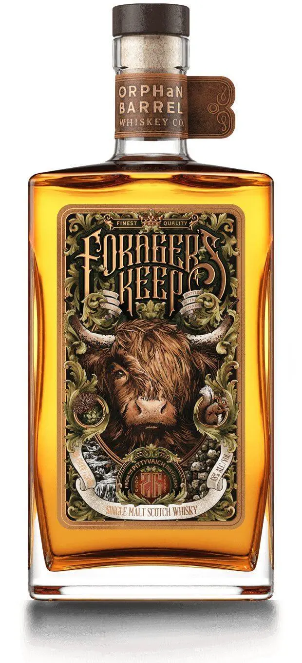 Orphan Barrel Forager's Keep