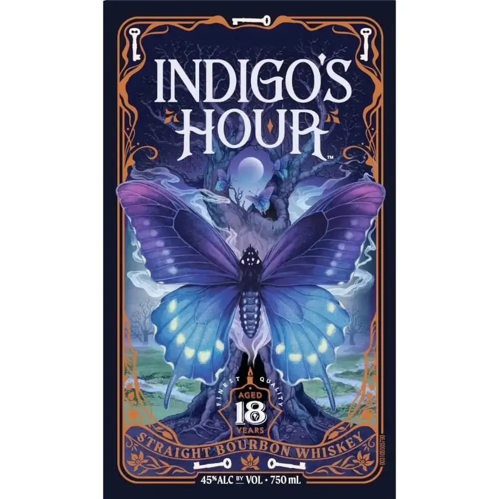 Orphan Barrel Indigo’s Hour 18 Year Old Straight Bourbon - Image 2