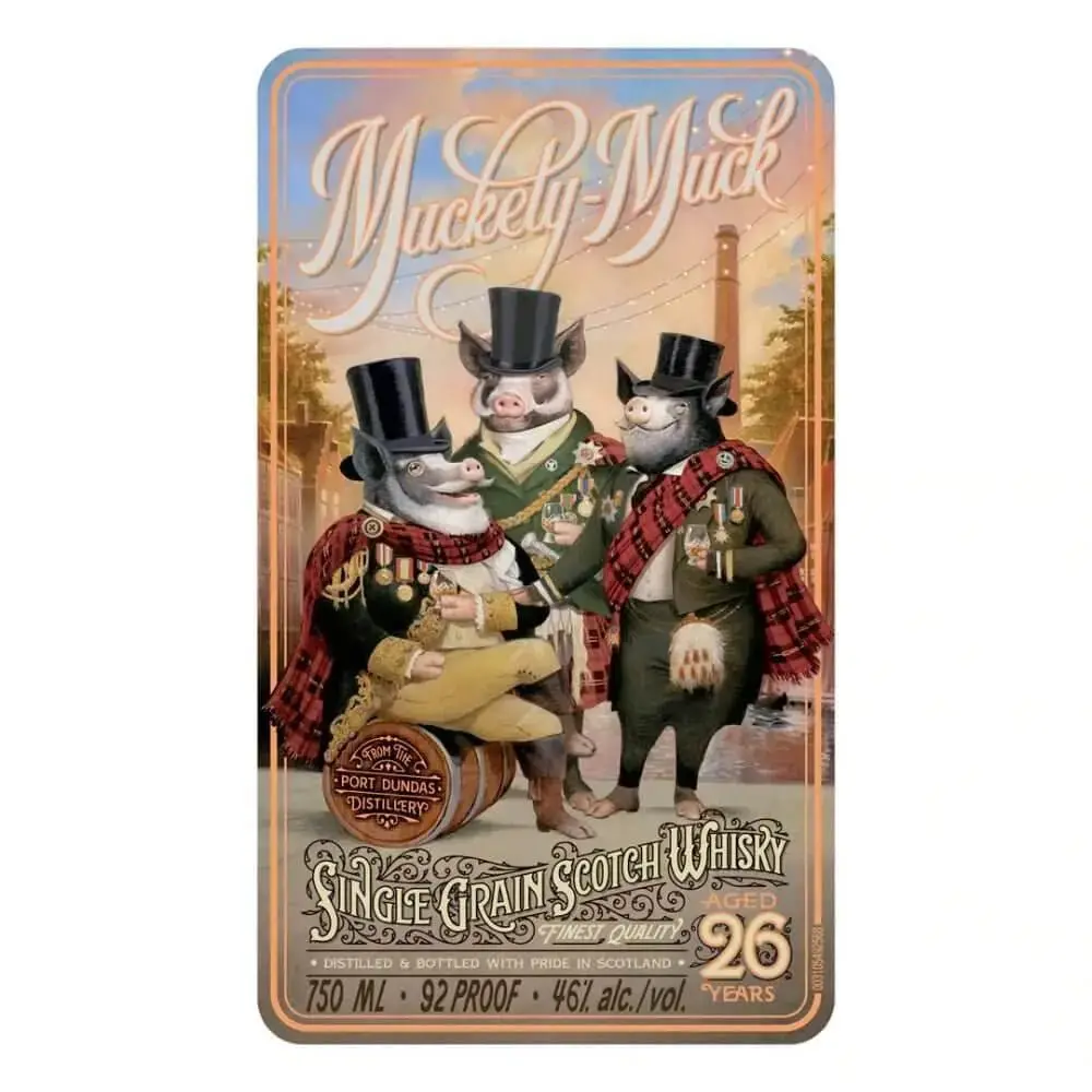 Orphan Barrel Muckety Muck 26 Year Old - Image 2