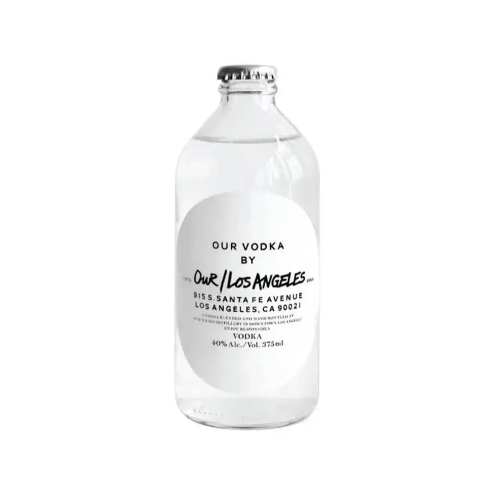 Our/Los Angeles Vodka 375mL