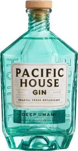 Pacific House Deep Umami Gin 750ml