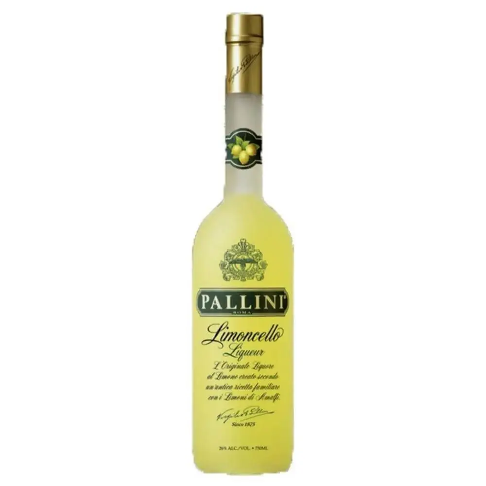 Pallini Limoncello Liqueur