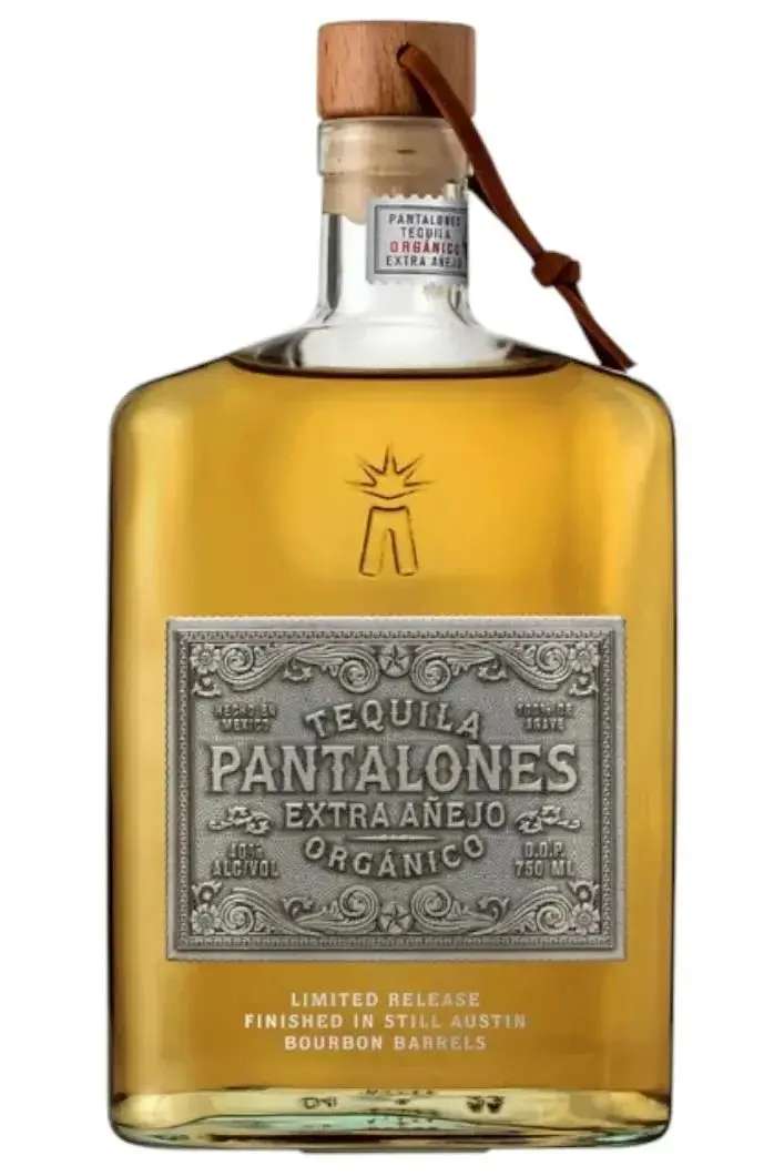Pantalones Organic Extra Añejo Tequila