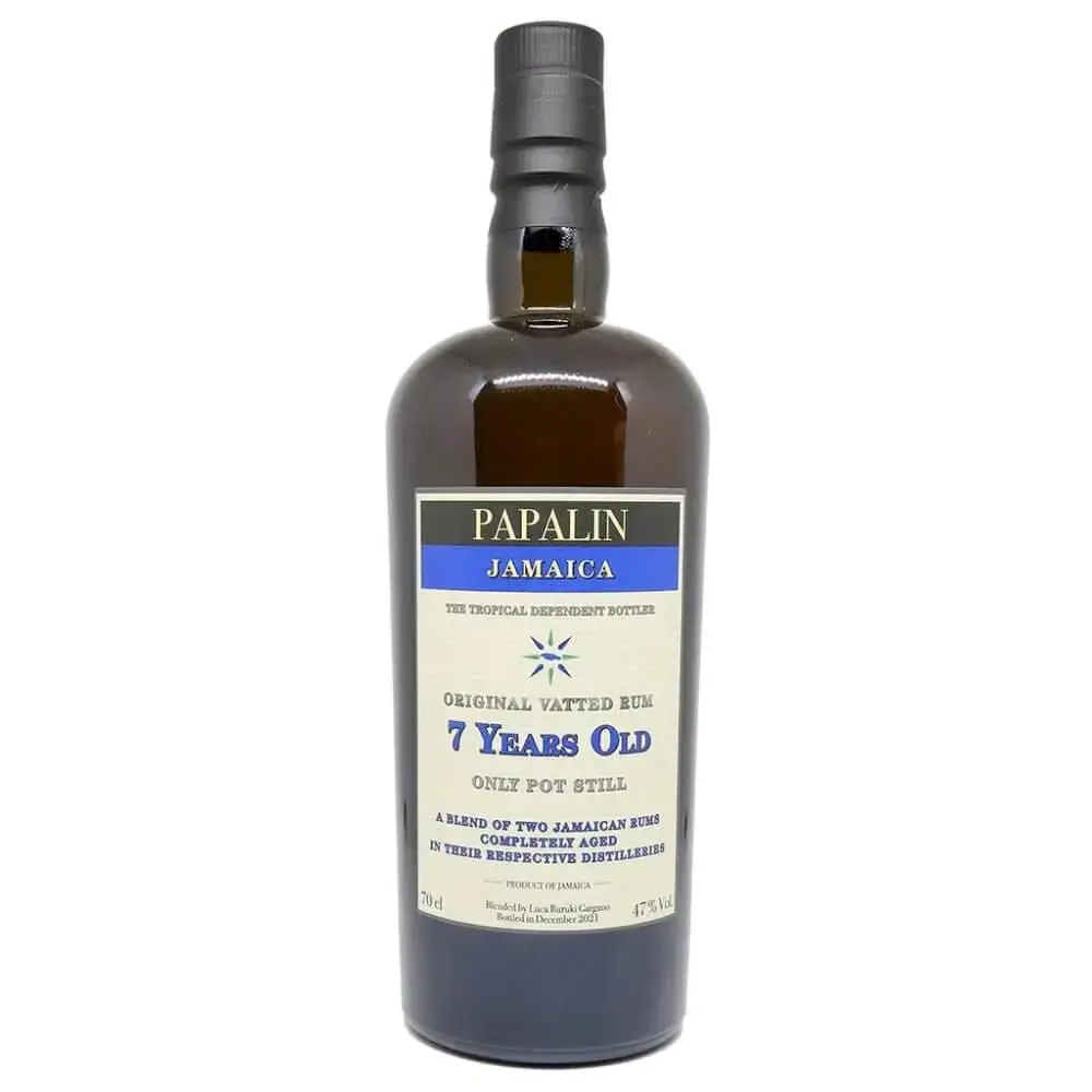 Papalin 7 Year Original Vatted Rum