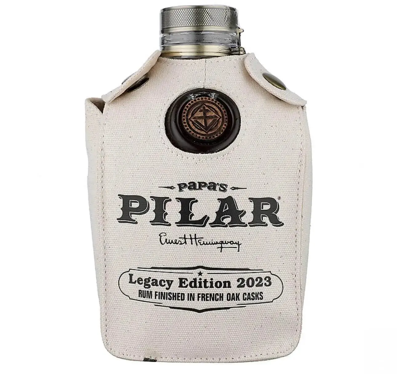 Papa's Pilar Aged Rum Legacy Edition 2023 Finished In Rum Cask