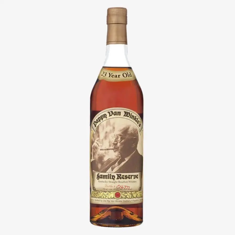 Pappy Van Winkle's Family Reserve Bourbon 23 Year Old
