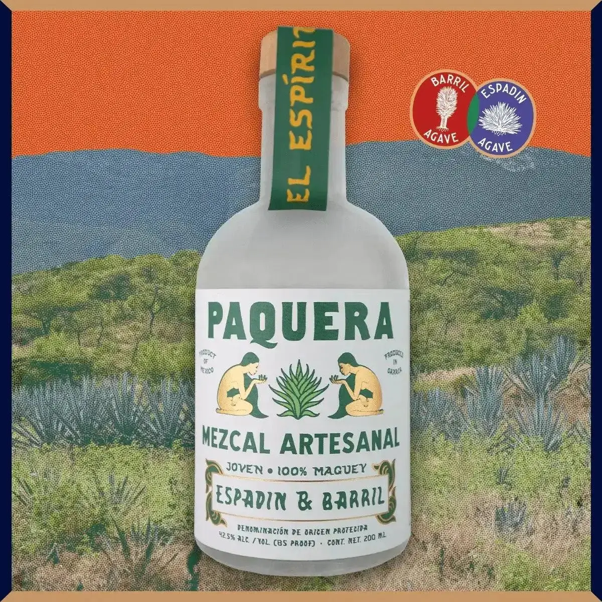 Paquera Mezcal Ensamble 200ml
