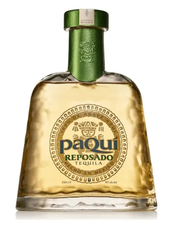 PaQui Reposado Tequila