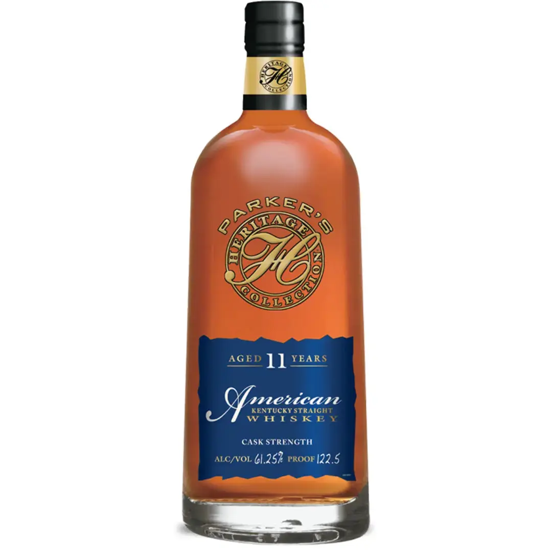 Parker’s Heritage Collection 11 Year American Whiskey Cask Strength