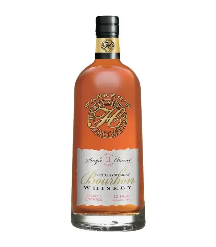 Parker's Heritage Collection 11 Year Old Single Barrel Bourbon 11th Edition 750mL