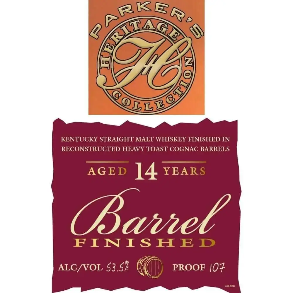 Parker's Heritage Collection 18th Edition 2024 Release - Image 2