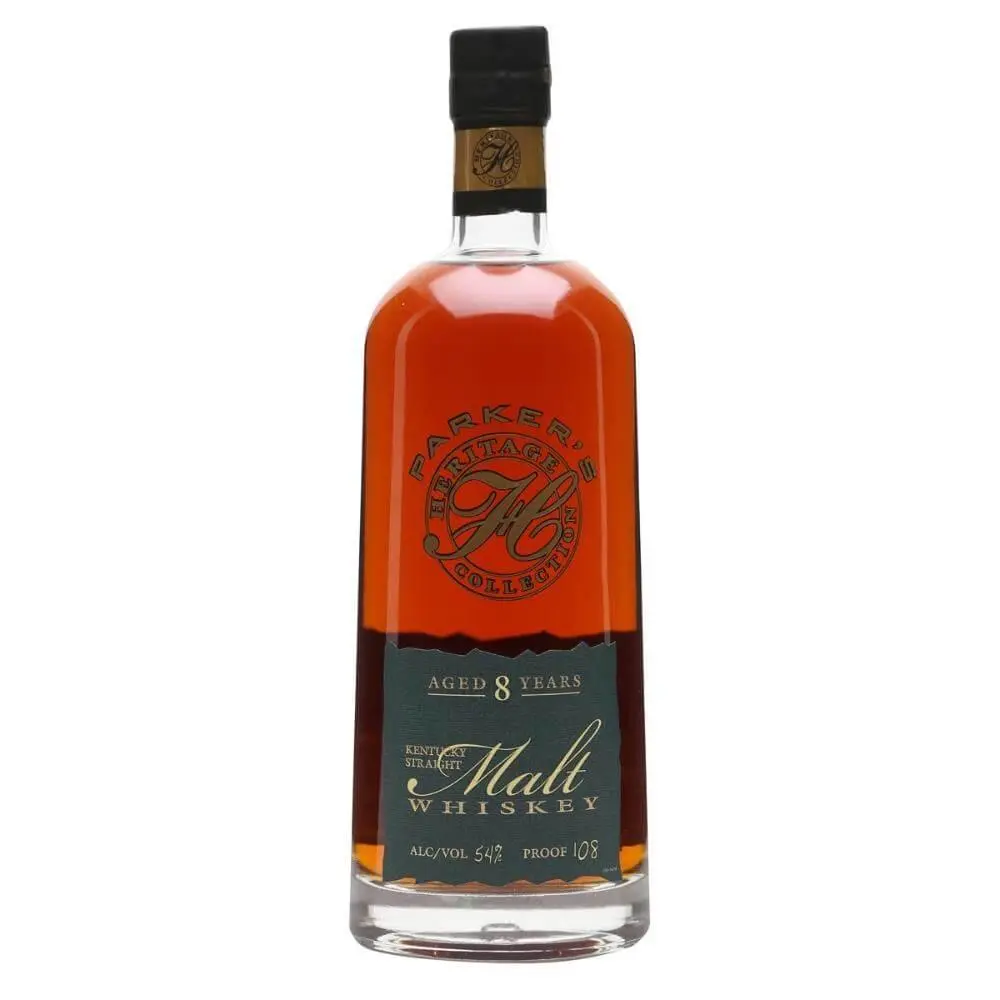 Parker's Heritage Collection 8yr Single Malt 2015 9th Edition