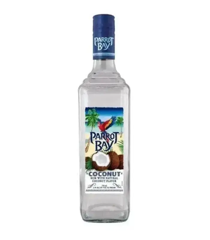Parrot Bay Original Coconut Rum 750mL