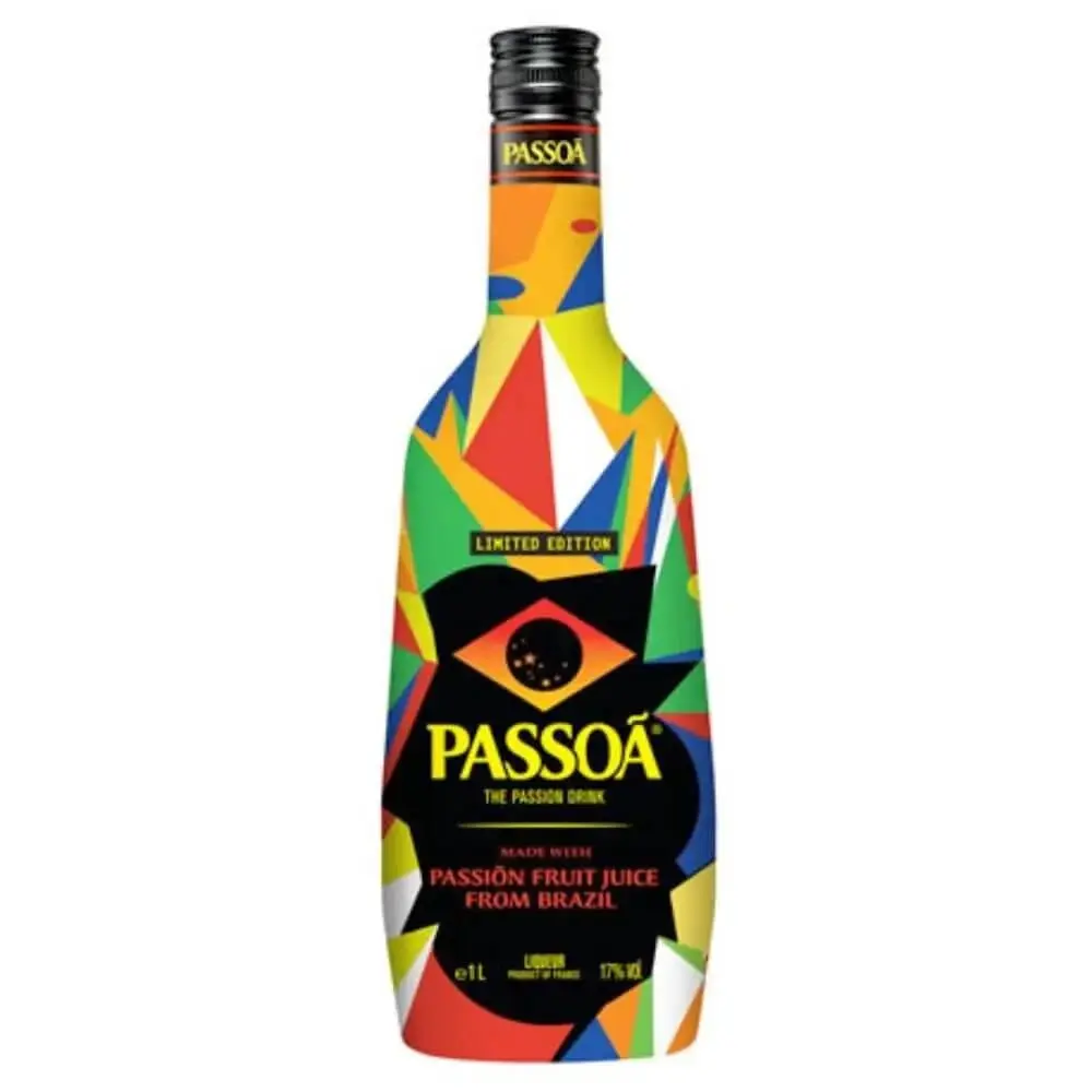 Passoã Passionfruit Liqueur Limited Edition