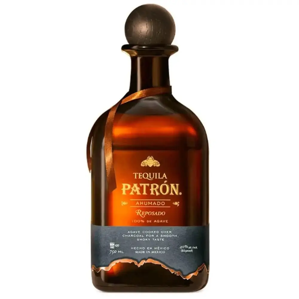 Patrón Ahumado Reposado Tequila