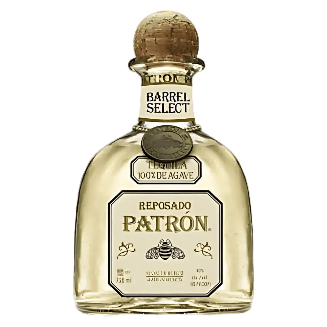 Patrón Barrel Select Reposado Tequila