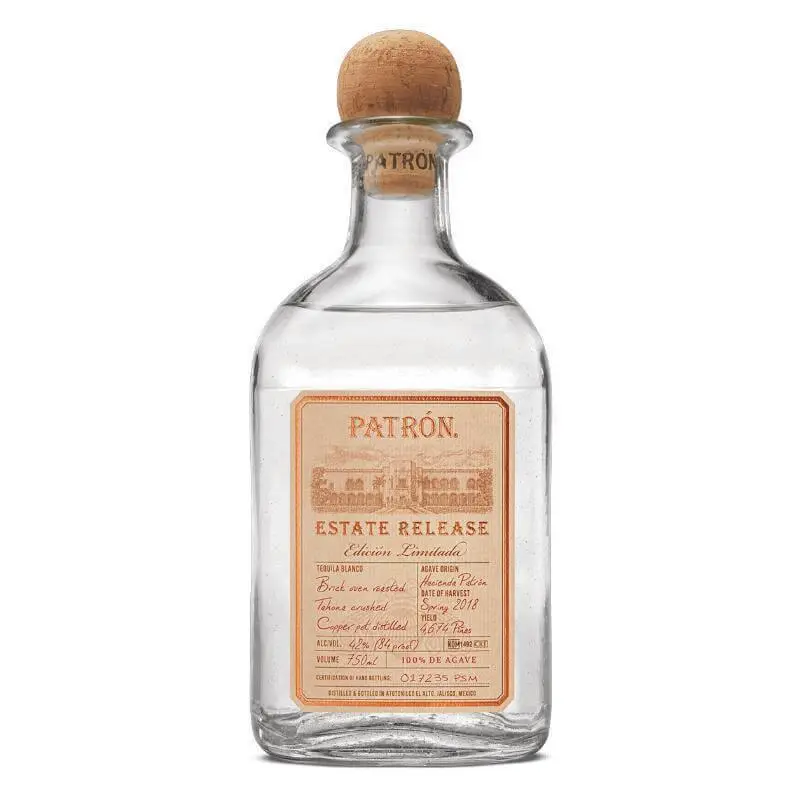 Patrón Estate Release