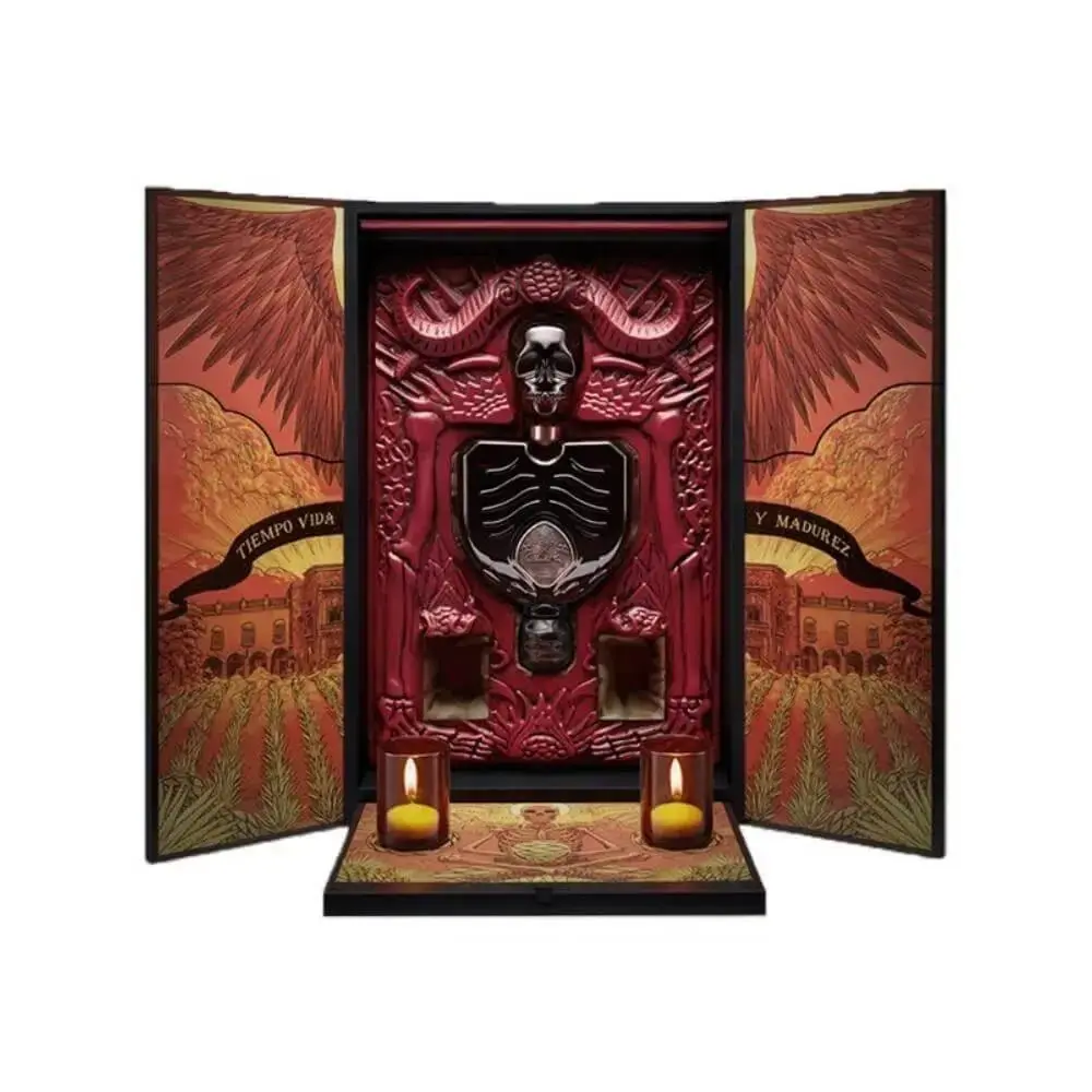 Patrón x Guillermo Del Toro Extra Anejo