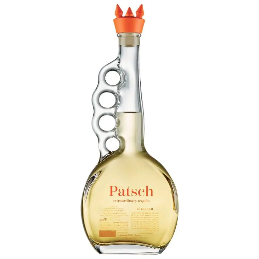 Pātsch Tequila Reposado