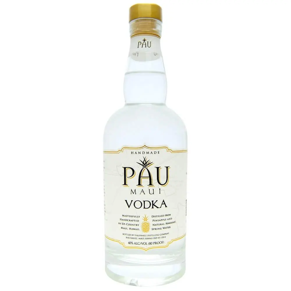 PAU Maui Vodka