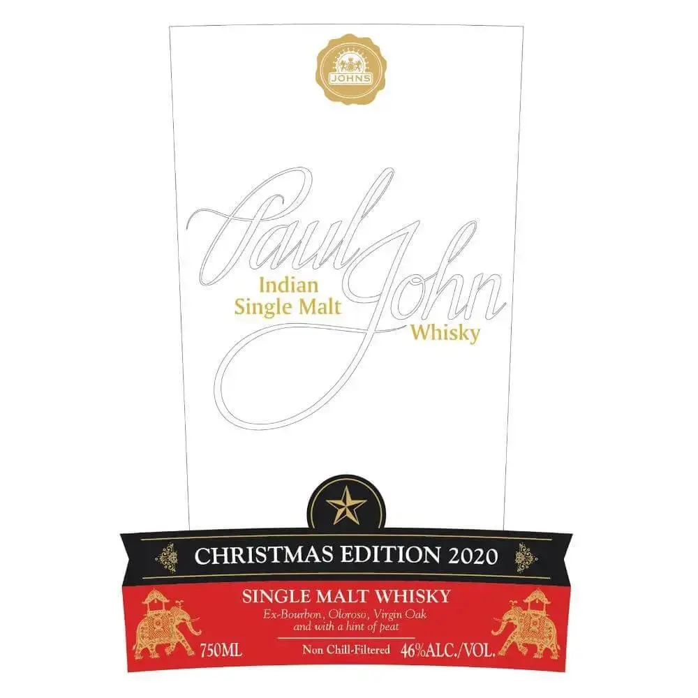 Paul John Christmas Edition 2020 - Image 2