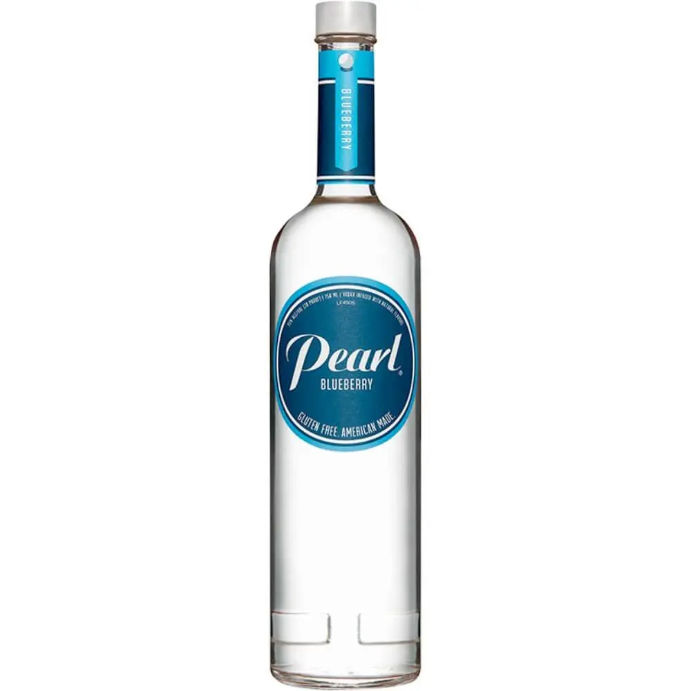 Pearl Blueberry Vodka