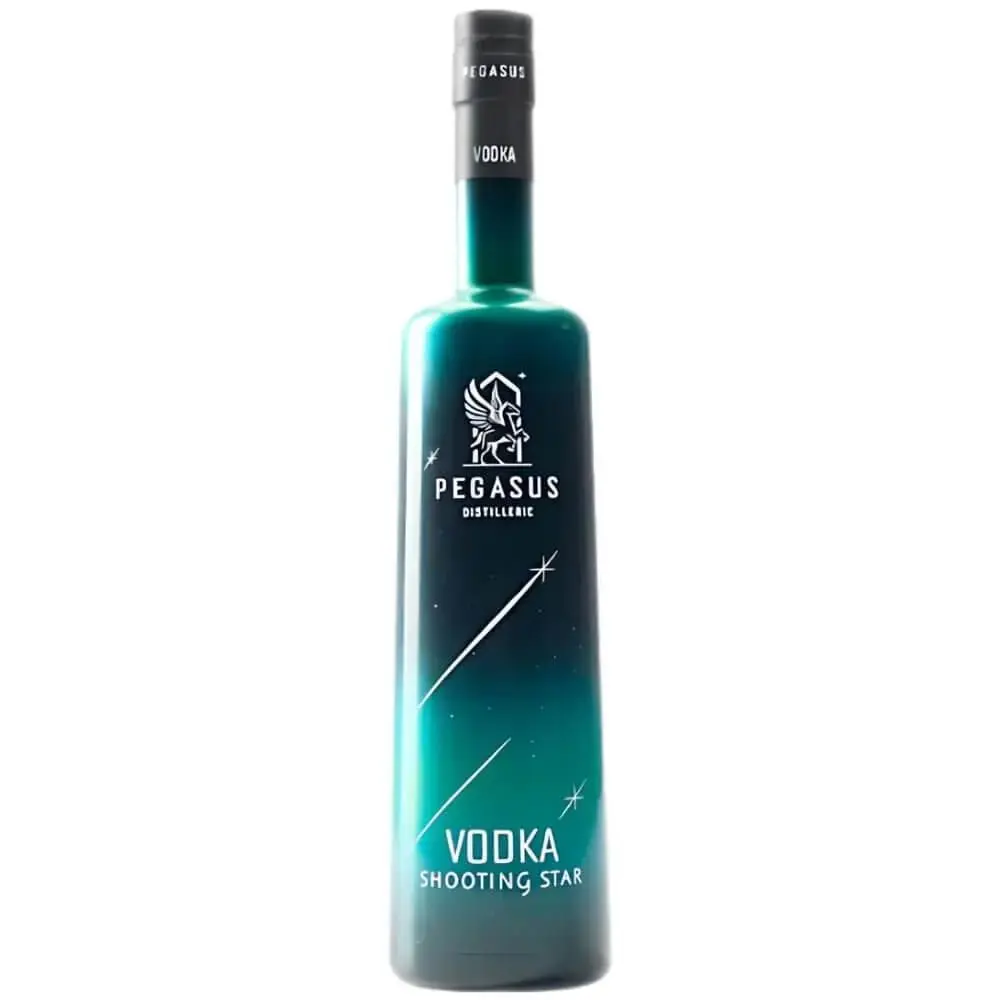 Pegasus Vodka Shooting Star By Emilia Clarke