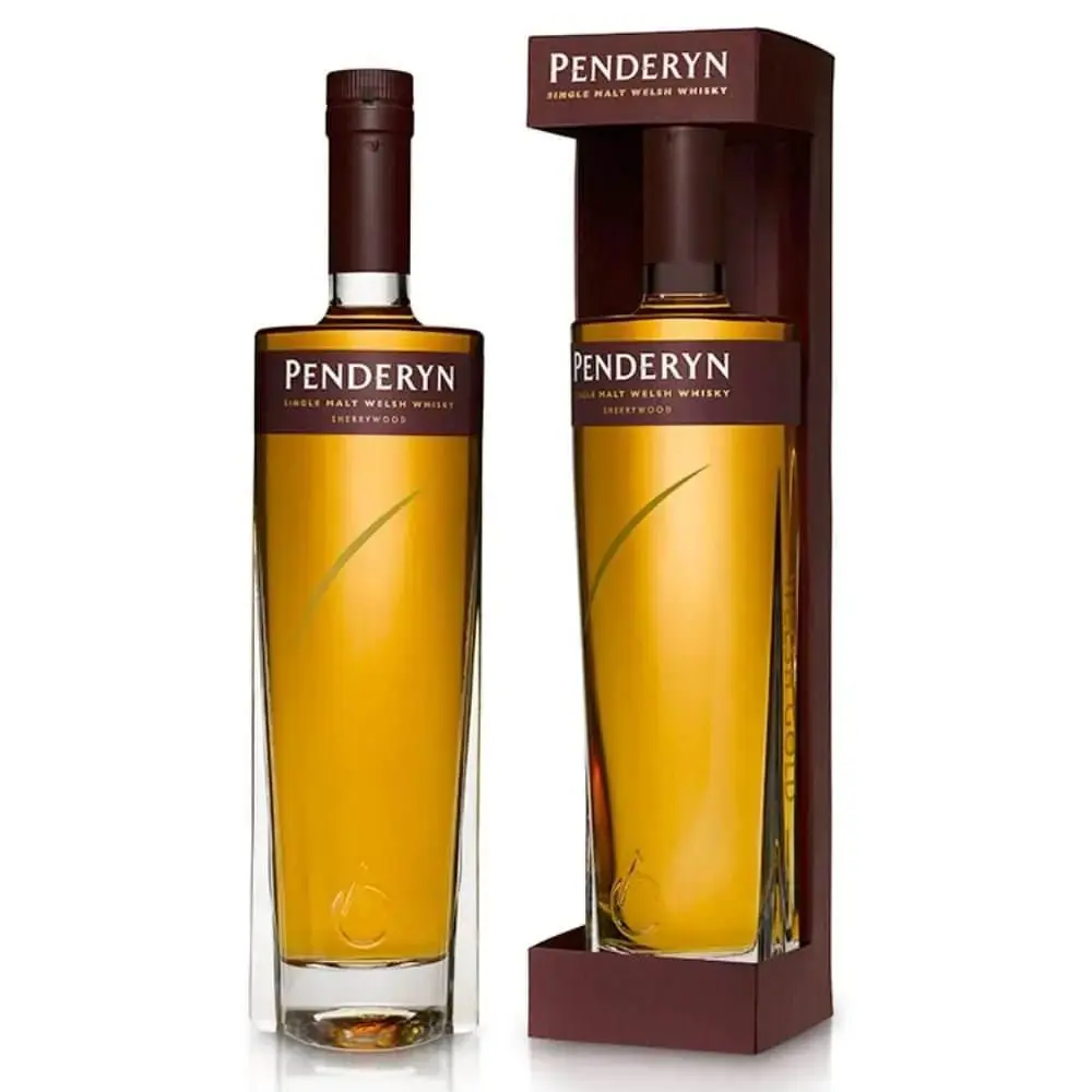 Penderyn Sherrywood Single Malt Welsh Whisky