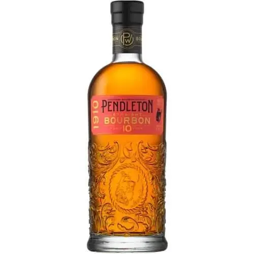 Pendleton 1910 10 Year Old Straight Bourbon