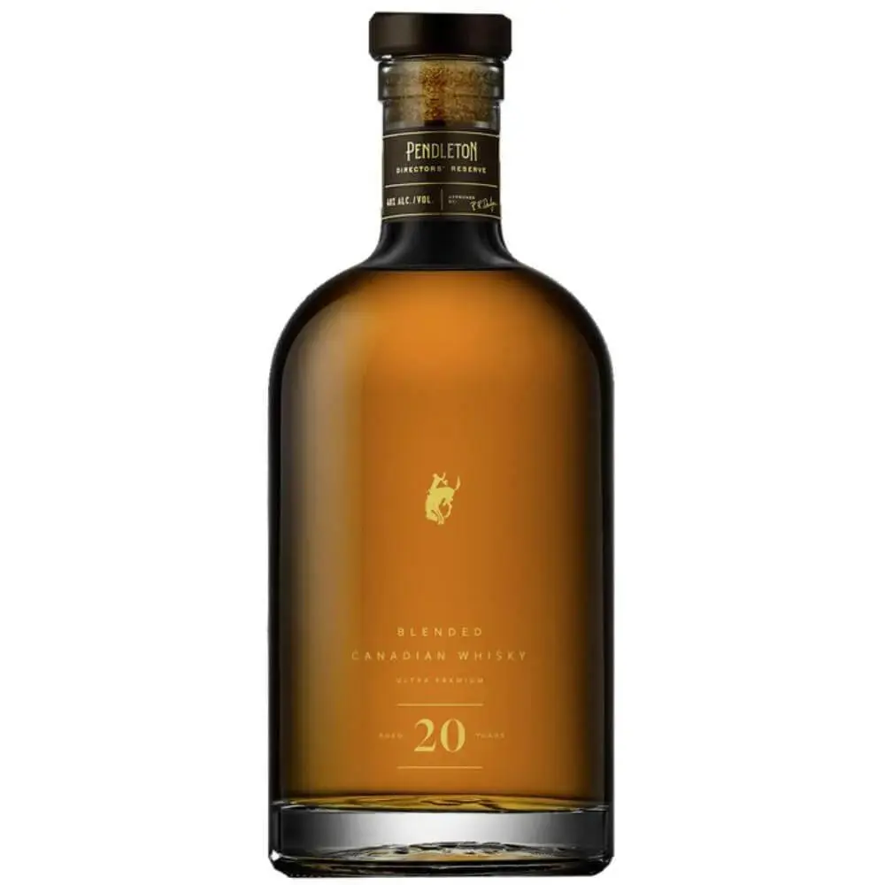 Pendleton Canadian Whisky Directors' Reserve