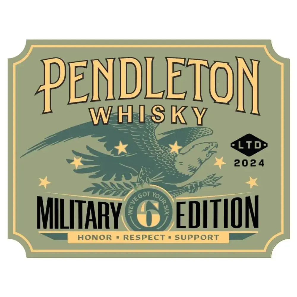 Pendleton Whisky 2024 Military Edition - Image 2