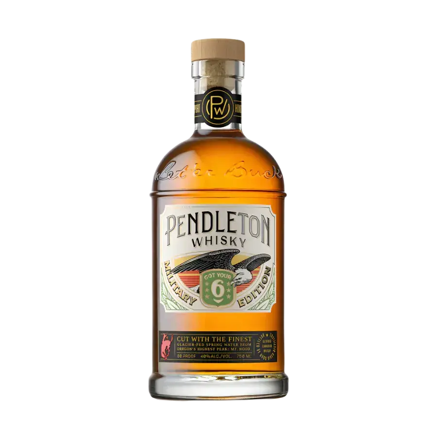 Pendleton Whisky 2025 Military Edition U.S. Marine Corps Anniversary Limited Edition - Image 2