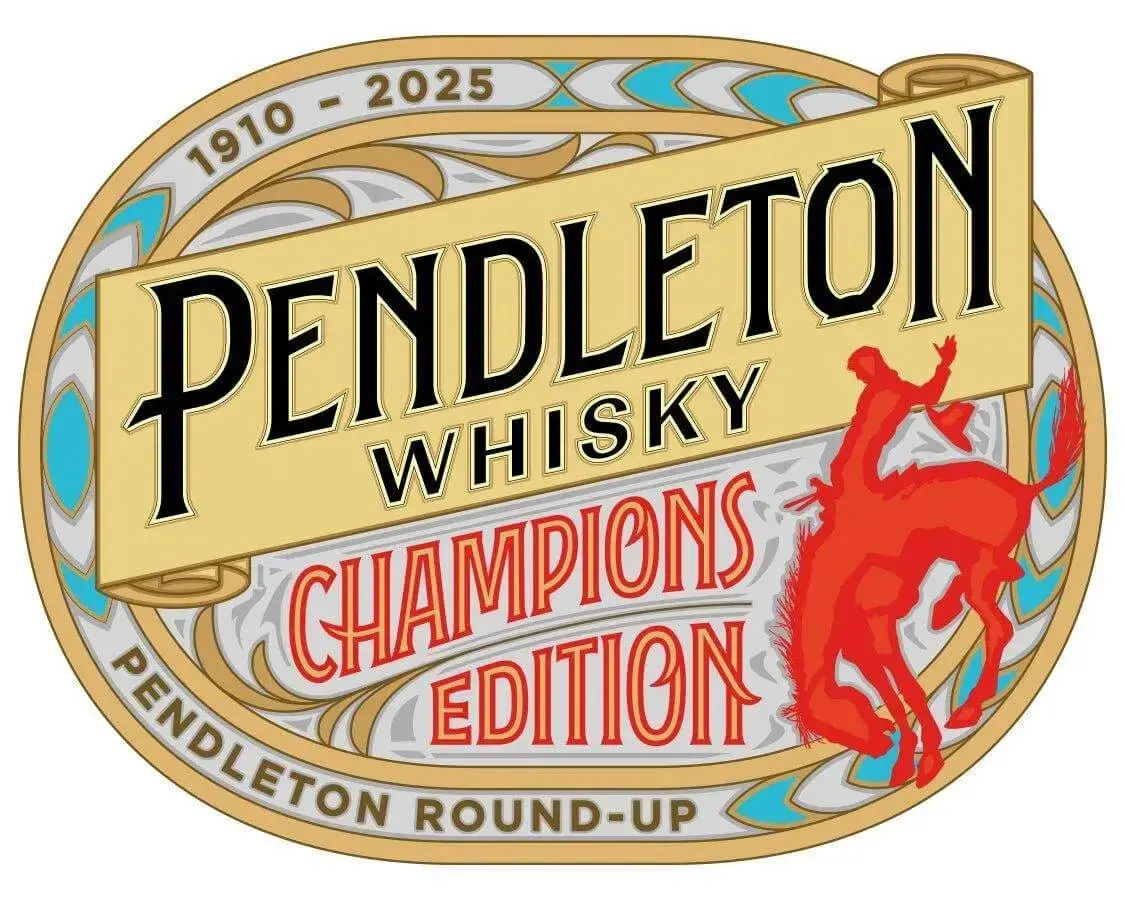 Pendleton Whisky Champions Edition 2025 Limited Edition - Image 3