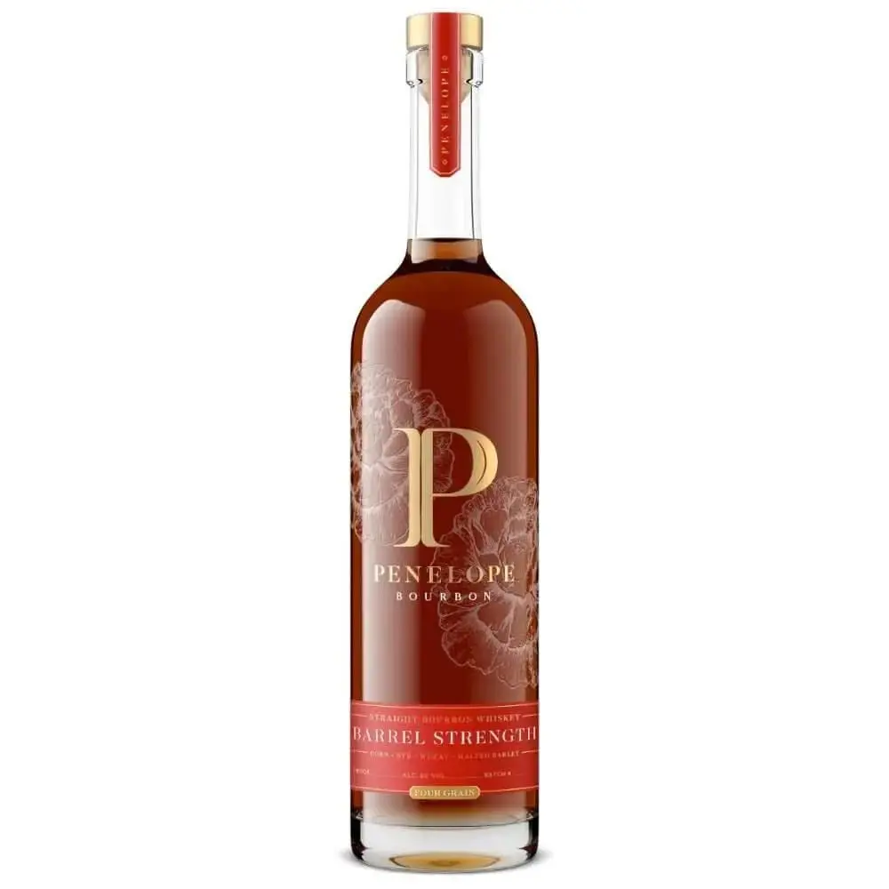 Penelope Bourbon Barrel Strength