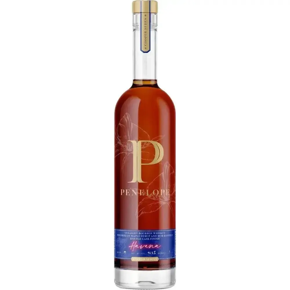 Penelope Bourbon Cooper Series: Havana
