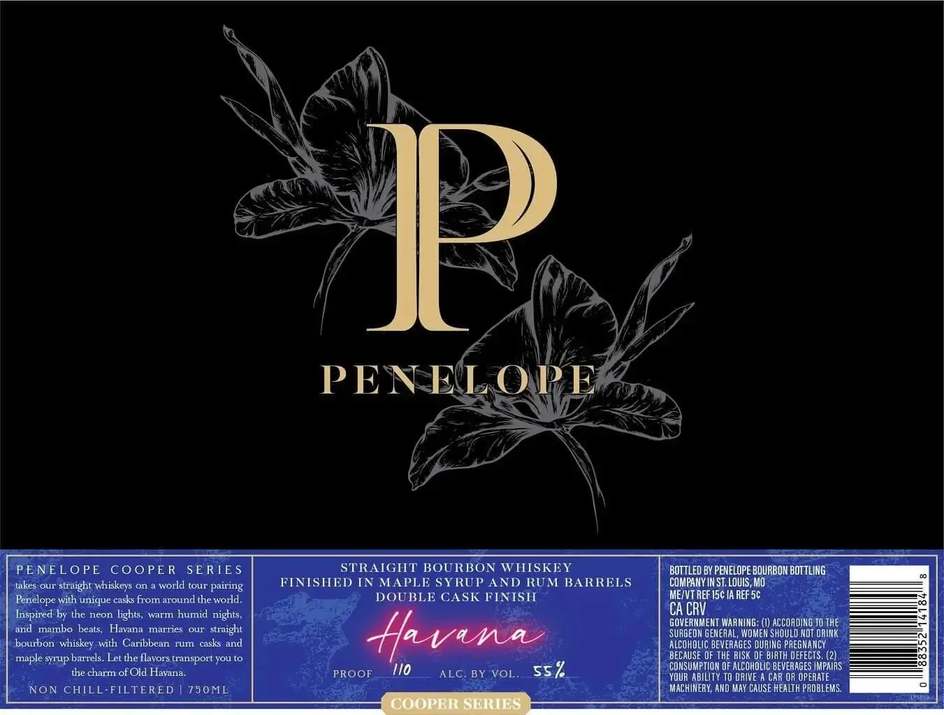 Penelope Bourbon Cooper Series: Havana - Image 2
