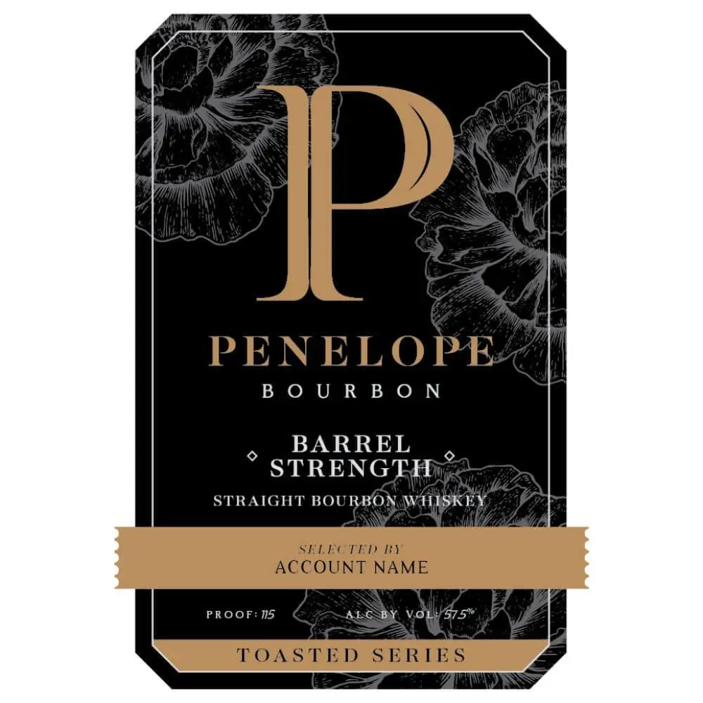 Penelope Bourbon Toasted Series - Image 2