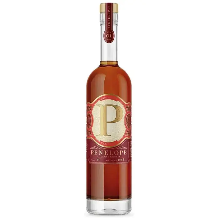 Penelope Cigar Series Chapter 01 Limited Release American Whiskey