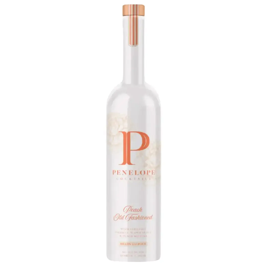 Penelope Peach Old Fashioned