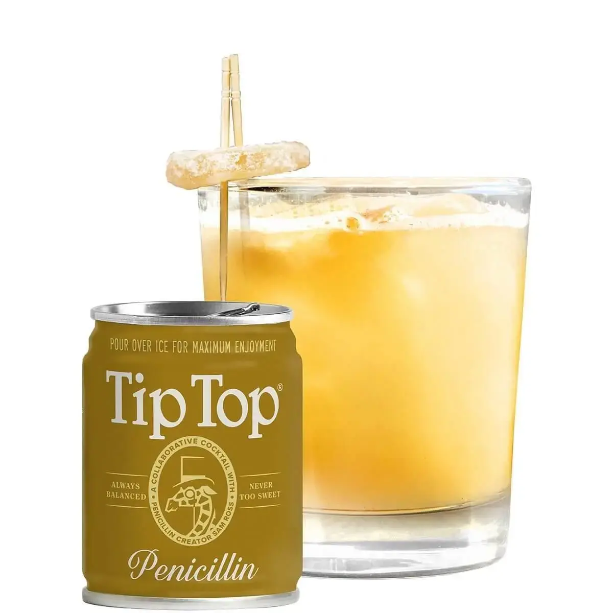 Tip Top Cocktails Penicillin - Image 5