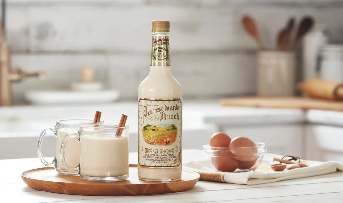 Pennsylvania Dutch Egg Nog - Image 2