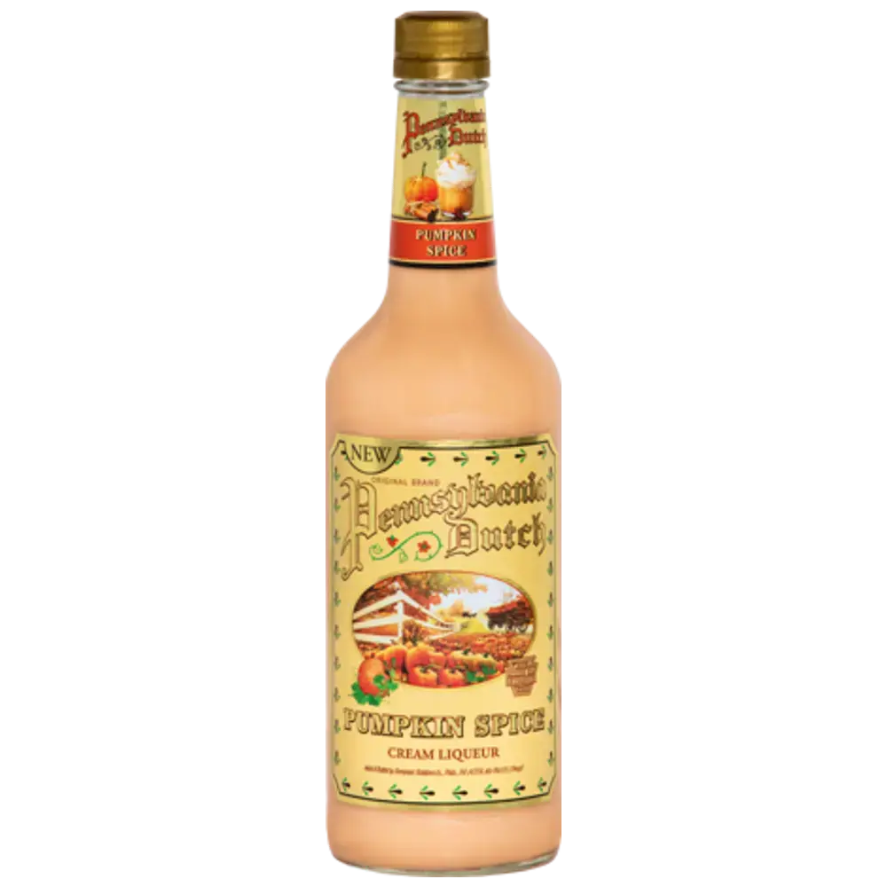 Pennsylvania Dutch Pumpkin Spice Cream Liqueur (750ml)